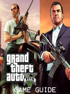 cover image of GRAND THEFT  AUTO V STRATEGY GUIDE & GAME WALKTHROUGH, TIPS, TRICKS,  AND MORE!